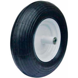 Sutong Tire Resources CT1001 Sutong Tire Resources CT1001 Wheelbarrow Tire & Wheel 4.80/4.00-8 - Flat-Free image.