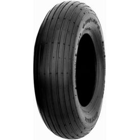 Sutong Tire Resources CT1006 Sutong Tire Resources CT1006 Wheelbarrow Tire 4.00-6 - 4 Ply - Rib image.
