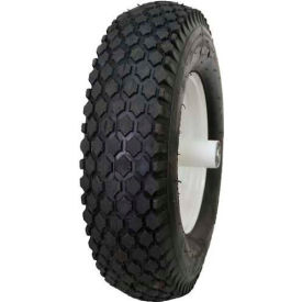Sutong Tire Resources CT1007 Sutong Tire Resources CT1007 Wheelbarrow Tire & Wheel 4.80/4.00-8 - 4 Ply - Stud image.