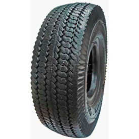 Sutong Tire Resources CT1012 Sutong Tire Resources CT1012 Wheelbarrow Tire 4.10/3.50-6 - 4 Ply - Sawtooth image.