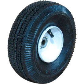 Sutong Tire Resources WD1303 Hi-Run Wheel Barrow Tire 4.10/3.50-4 2PR P606 SAWTOOTH image.