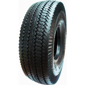Sutong Tire Resources WD1304 Hi-Run Wheel Barrow Tire 4.10/3.50-4 4PR P606 SAWTOOTH image.