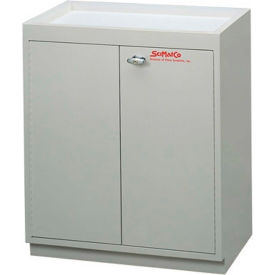 Scimatco SC6075 32 Gallon, General Purpose Cabinet, 31"W x 20"D x 36-1/2"H image.