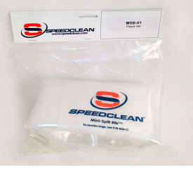 Diversitech Corp MSB-01 SpeedClean MSB-01 - Mini Split Bib Kit Replacement Bib image.