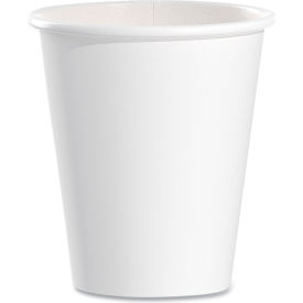 DART® SCC376W Polycoated Paper Cups 6 oz. 50/Pack 20/Pkgs. Carton