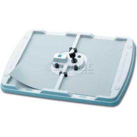 Scienfic Industries SI-4010 GENIE® SI-4010 Multi-MicroPlate Genie Accessory Tray, Pack of 1 image.