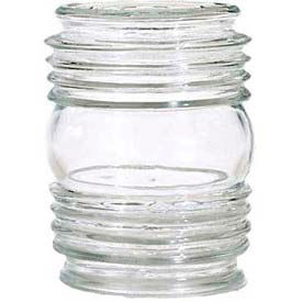 Satco Products Inc 50/114 Satco 50-114 Clear Porch Globe image.