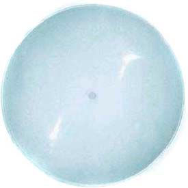 Satco Products Inc 50/376 Satco 50-376 Bend Glass - 13-in. Round  White image.