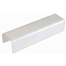 Satco Products Inc 50/380 Satco 50-380 White "U-in. Channel  24-in. (horizontal) image.