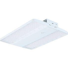 Satco® LED Selectable Linear High Bay 9870/15600 Lumens 3500/4000/5000K White