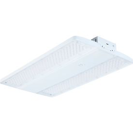 Satco® LED Selectable Linear High Bay 28000/38000 Lumens 3500/4000/5000K White