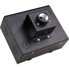 Satco® 3/8" to 3/4" Pendant Adapter Black