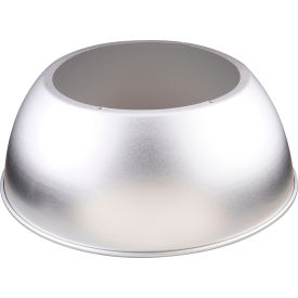 Satco® Add-On Aluminum Reflector Use with 100W & 150W Silver