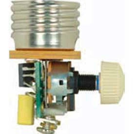 Satco Products Inc 80/1477 Satco 80-1477 150W Full Range Dimmer w/ Ivory Knob image.