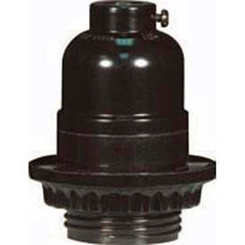 Satco Products Inc 80/1759 Satco 80-1759 Medium Base Socket - 3 Terminal - 2 Circuit Keyless image.