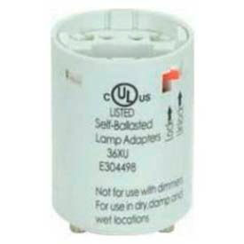Satco Products Inc 80/2073 Satco 80-2073 Smooth Phenolic CFL Lampholder  G24q-3 - GX24q-3 0.34A  13W-120V image.