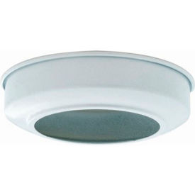 Satco Products Inc 90/108 Satco 90-108 Canopy Extension - White Finish image.