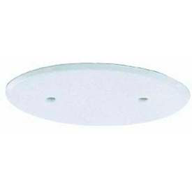 Satco Products Inc 90/151 Satco 90-151 Blank Up Kit for 3-in. Box - White Finish image.