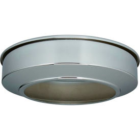 Satco Products Inc 90/1518 Satco 90-1518 Canopy Extension - Chrome Finish image.