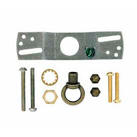 Satco Products Inc 90/1691 Satco 90-1691 1-in. Loop Parts Bag - Chrome Finish image.