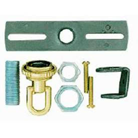Satco Products Inc 90/1695 Satco 90-1695 Screw Collar Loop Parts Bag - White image.