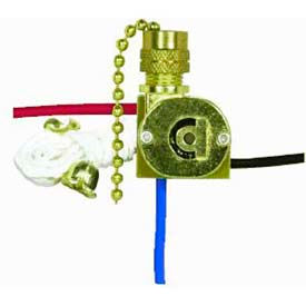 Satco Products Inc 90/2260 Satco 90-2260 3 Way Canopy Switch image.