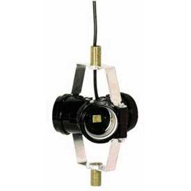 Satco Products Inc 90/463 Satco 90-463 3 Light Cluster Socket image.