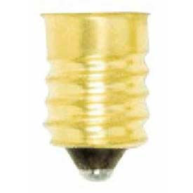 Satco Products Inc 92/401 Satco 92-401 French to Candelabra Reducer image.