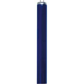 Sylvania 24922 F40/350bl 40w Fluorescent W/ Medium Bi-Pin Base - Black Light Bulb 