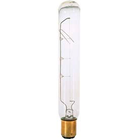 Satco Products Inc S3297 Satco S3297 20t6 1/2dc 20w Incandescent W/ Dc Bay Base Bulb image.