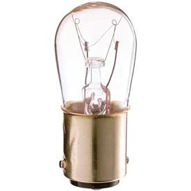 Satco Products Inc S3901 Satco S3901 6s6/Dc W General Service W/ Dc Bay. Base Bulb image.