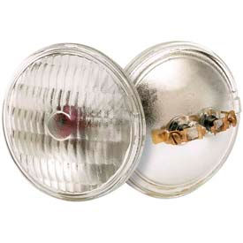 Satco Products Inc S4305 Satco S4305 4411 Tractor 35w Sealed Beam W/ Screw Terminal Base, 3000 C.P. Bulb image.