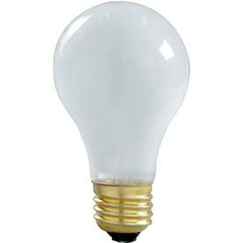Satco Products Inc S6010 Satco S6010 100a/Lht/Left Hand Thread 100w Incandescent W/ Med Left Hand Threadlht Base Bulb image.