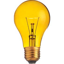 Satco Products Inc S6083 Satco S6083 25a/Ty 25w Incandescent W/ Medium Base Bulb image.
