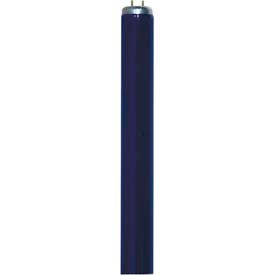 Satco Products Inc S6407 Satco S6407 F15t8/Blb 15w Fluorescent W/ Medium Bi-Pin Base - Blacklight Blue Bulb image.