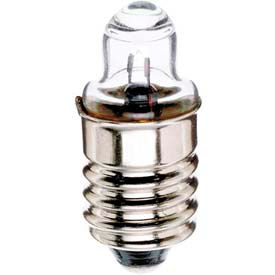 Satco Products Inc S6907 Satco S6907 E222 0.56w Mini/Sealed Beam W/ Mini Screw 2.25base Bulb image.
