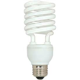 Satco Products Inc S7231 Satco S7231 26t2/27 26w W/ Medium Base -Warm White- Cfl Bulb image.