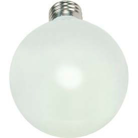 Satco Products Inc S7301 Satco S7301 9g25/27 9w W/ Medium Base - Soft White- Cfl Bulb image.