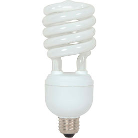 Satco Products Inc S7333 Satco S7333 32t4/50 32w W/ Medium Base -Natural Light- Cfl Bulb image.