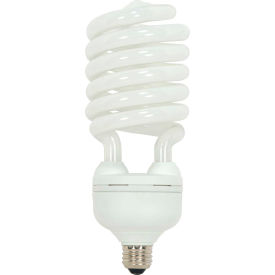 Satco Products Inc S7386 Satco S7386 65t5/50 65w W/ Medium Base -Natural Light- Cfl Bulb image.