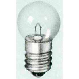 Satco Products Inc S7832 Satco S7832 509k 4.32w Mini/Sealed Beam W/ Candelabra Base Bulb image.