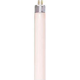 Satco Products Inc S8132 Satco S8132 F28t5/835/Env 28w Fluorescent W/ Miniature Bi-Pin Base -Neutral White Bulb image.