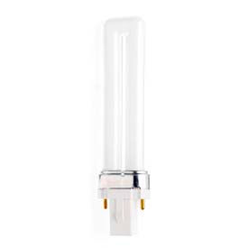 Satco Products Inc S8304 Satco S8304 Cfs7w/841 7w W/ G23 Base - Coolwhite- Cfl Bulb image.