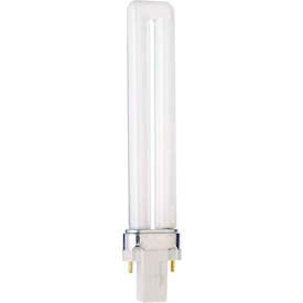 Satco Products Inc S8308 Satco S8308 Cfs9w/841 9w W/ G23 Base - Coolwhite- Cfl Bulb image.