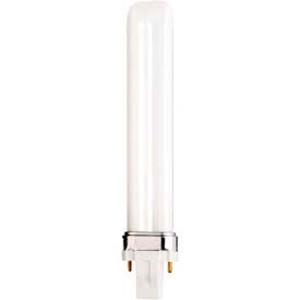 Satco Products Inc S8313 Satco S8313 Cfs13w/850 13w W/ Gx23 Base - Natural Light- Cfl Bulb image.