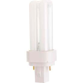 Satco Products Inc S8314 Satco S8314 Cfd9w/827 9w W/ G23-2 Base - Warm- Cfl Bulb image.