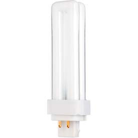 Satco Products Inc S8335 Satco S8335 Cfd18w/4p/835 18w W/ G24vq-2 Base -Neutral White- Cfl Bulb image.