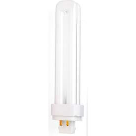 Satco Products Inc S8339 Satco S8339 Cfd26w/4p/835 26w W/ G24vq-3 Base -Neutral White- Cfl Bulb image.