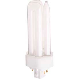 Satco Products Inc S8347 Satco S8347 Cft26w/4p/835 26w W/ Gx24vq-3 Base- Neutral White- Cfl Bulb image.