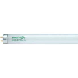 Satco Products Inc S8406 Satco S8406 F17t8/841/Env 17w Fluorescent W/ Medium Bi-Pin Base - Warm Bulb image.